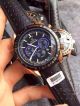 AAA Quality Omega Speedmaster Chrono Watches Rose Gold Black Strap (4)_th.jpg